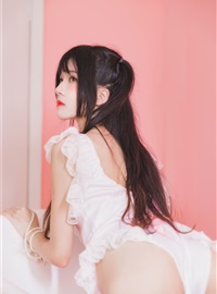 桜桃喵 NO.16 冬眠 粉色浴缸(6)